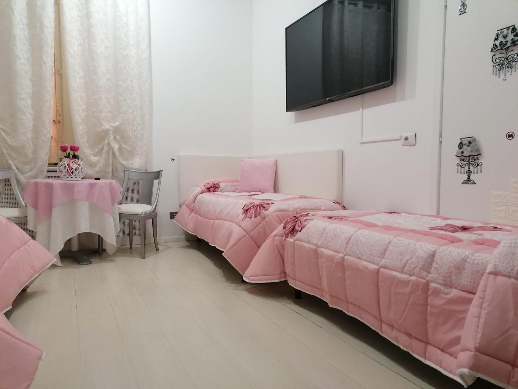 Bb La Bella Addormentata E Il Principe Calaf Bed & Breakfast Lucca Exterior foto